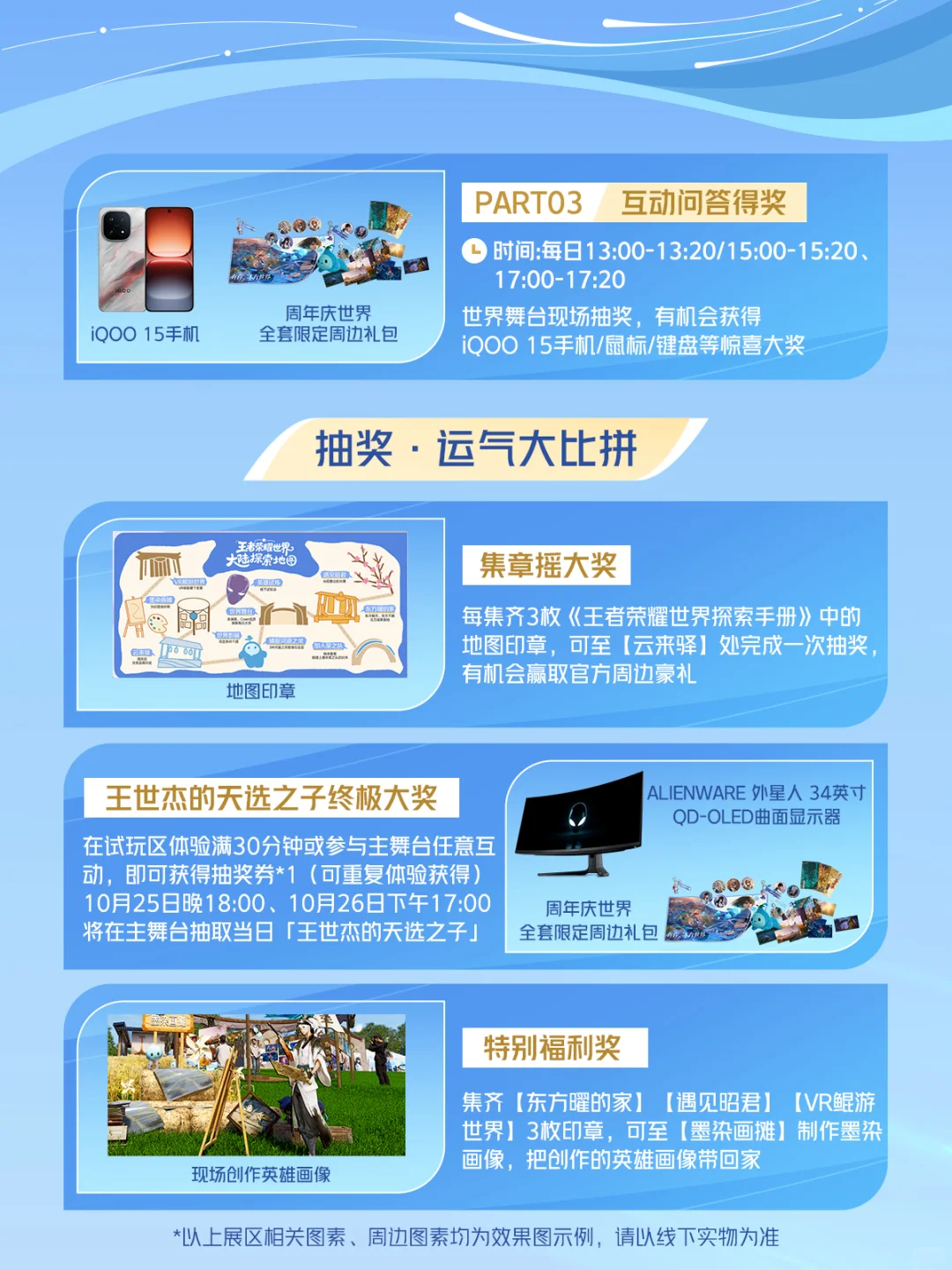 码住！《王者荣耀世界》线下试玩会探索指南
