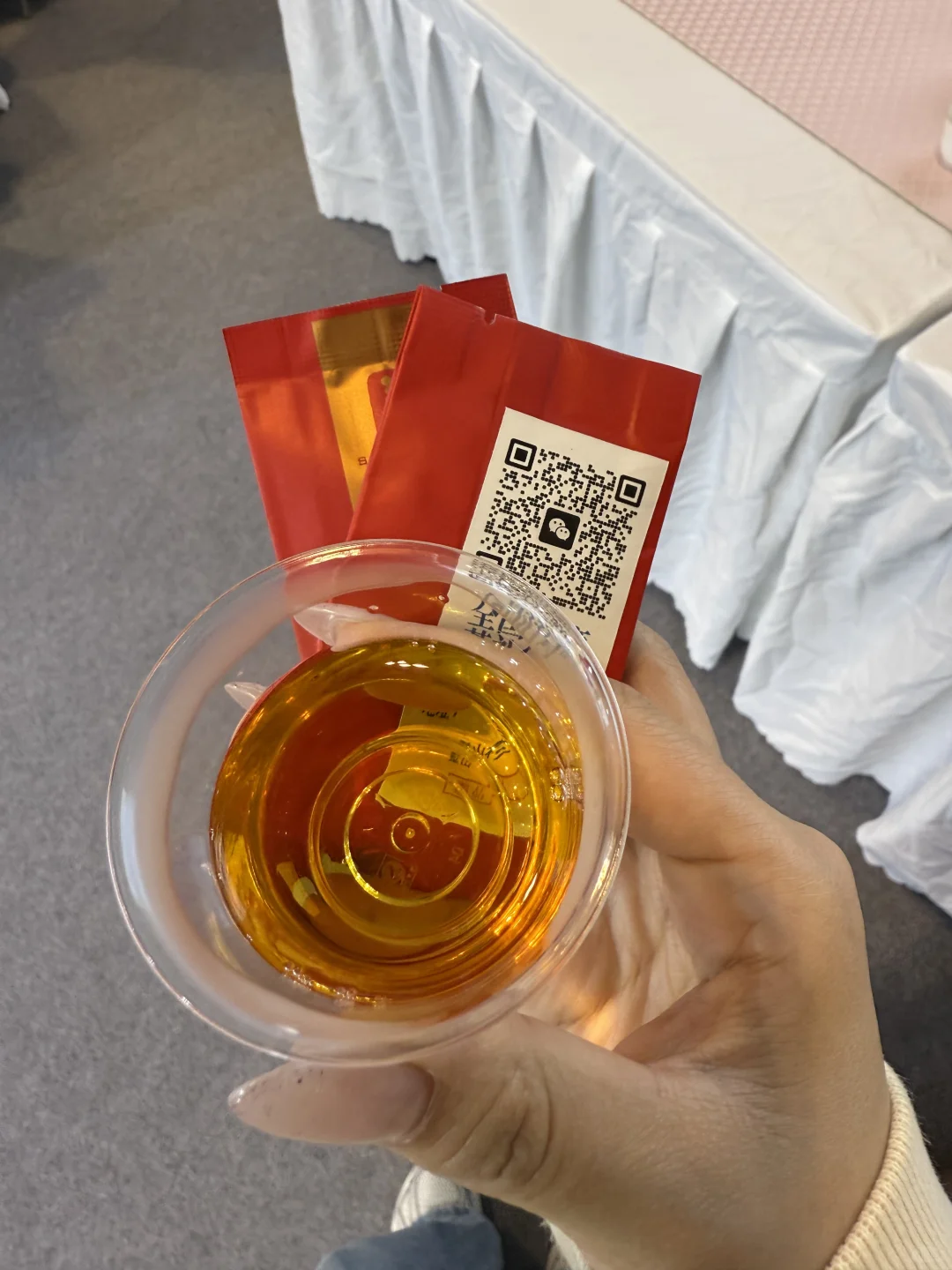 天津农交会疯狂试吃！
