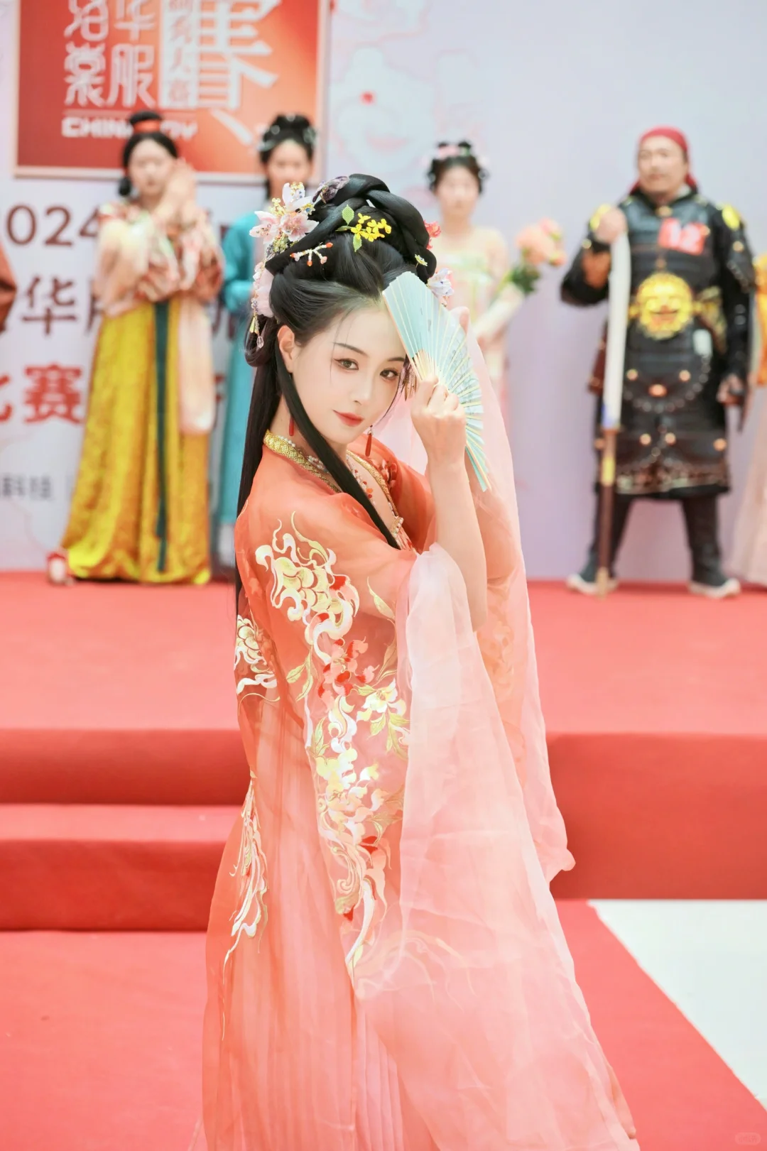 2024洛裳华服 济南赛区