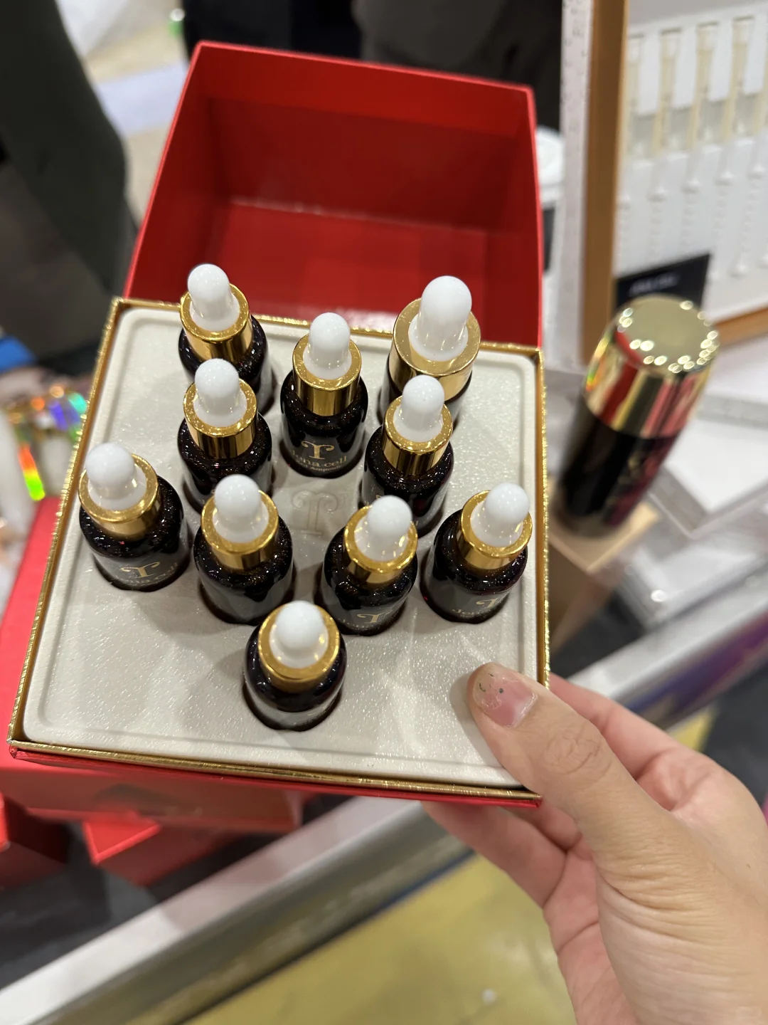 沈阳首展‼️韩国美妆博览会来超好逛‼️