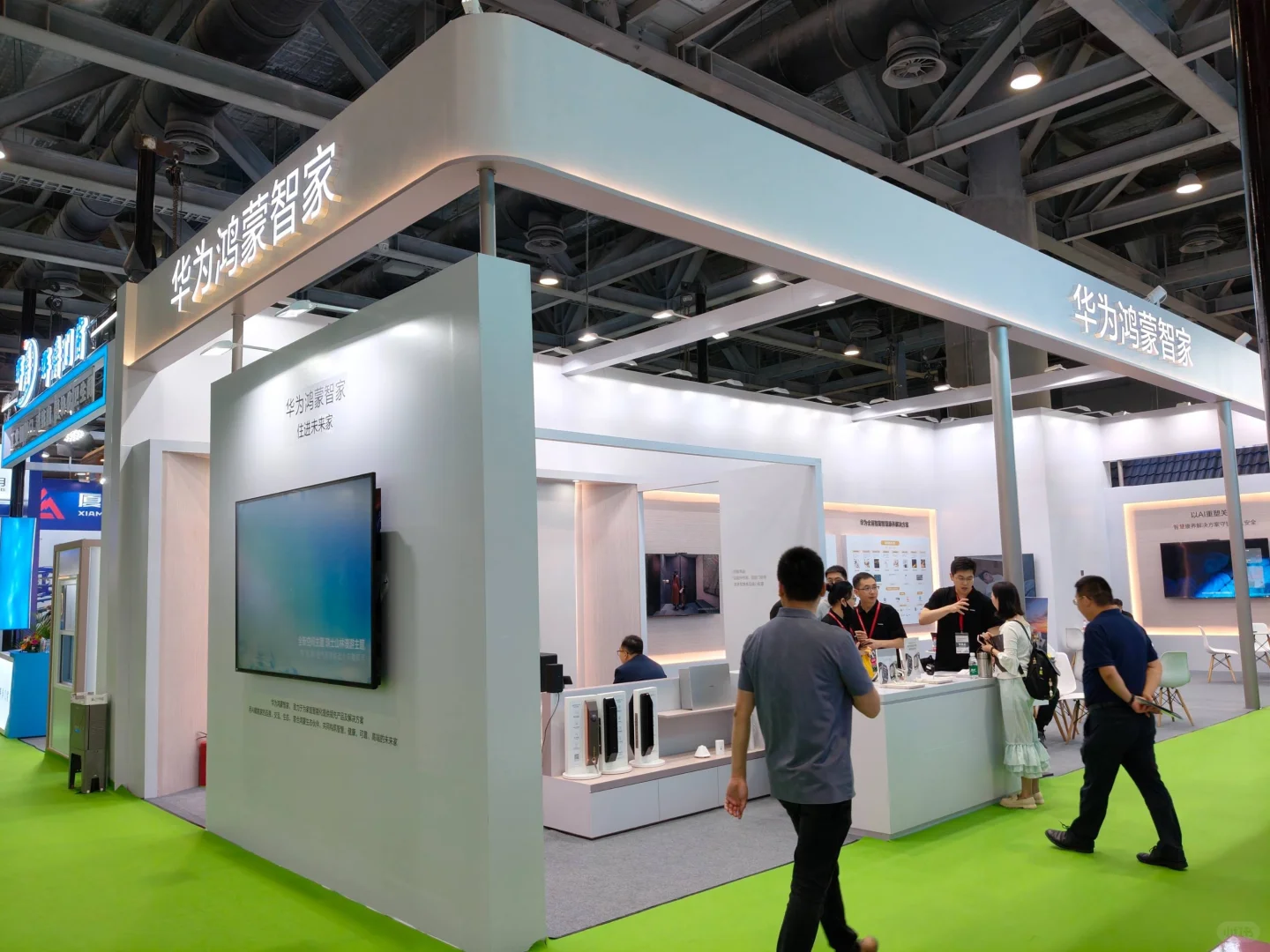 2026广州绿色建材建筑博览会展会时间
