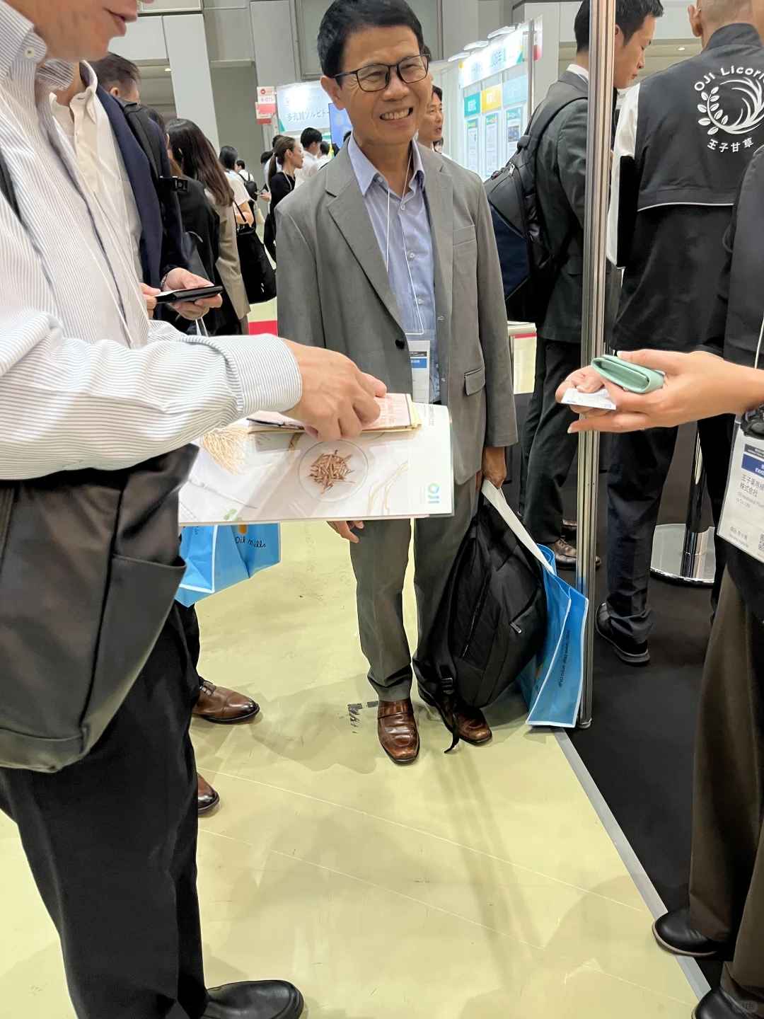 健康食品展，完美收官！