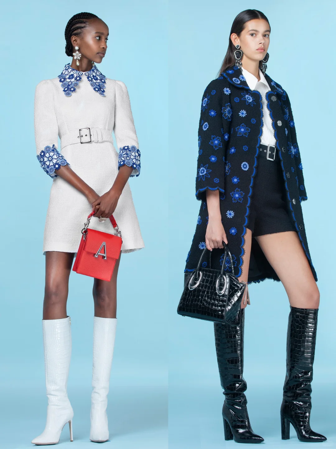 Andrew Gn 2021｜典雅奢华贵族?宫廷风