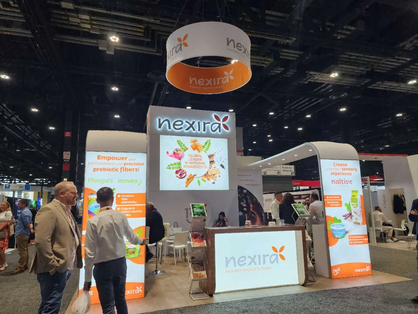?食品行业盛会来袭！IFT 2026展位预定开启