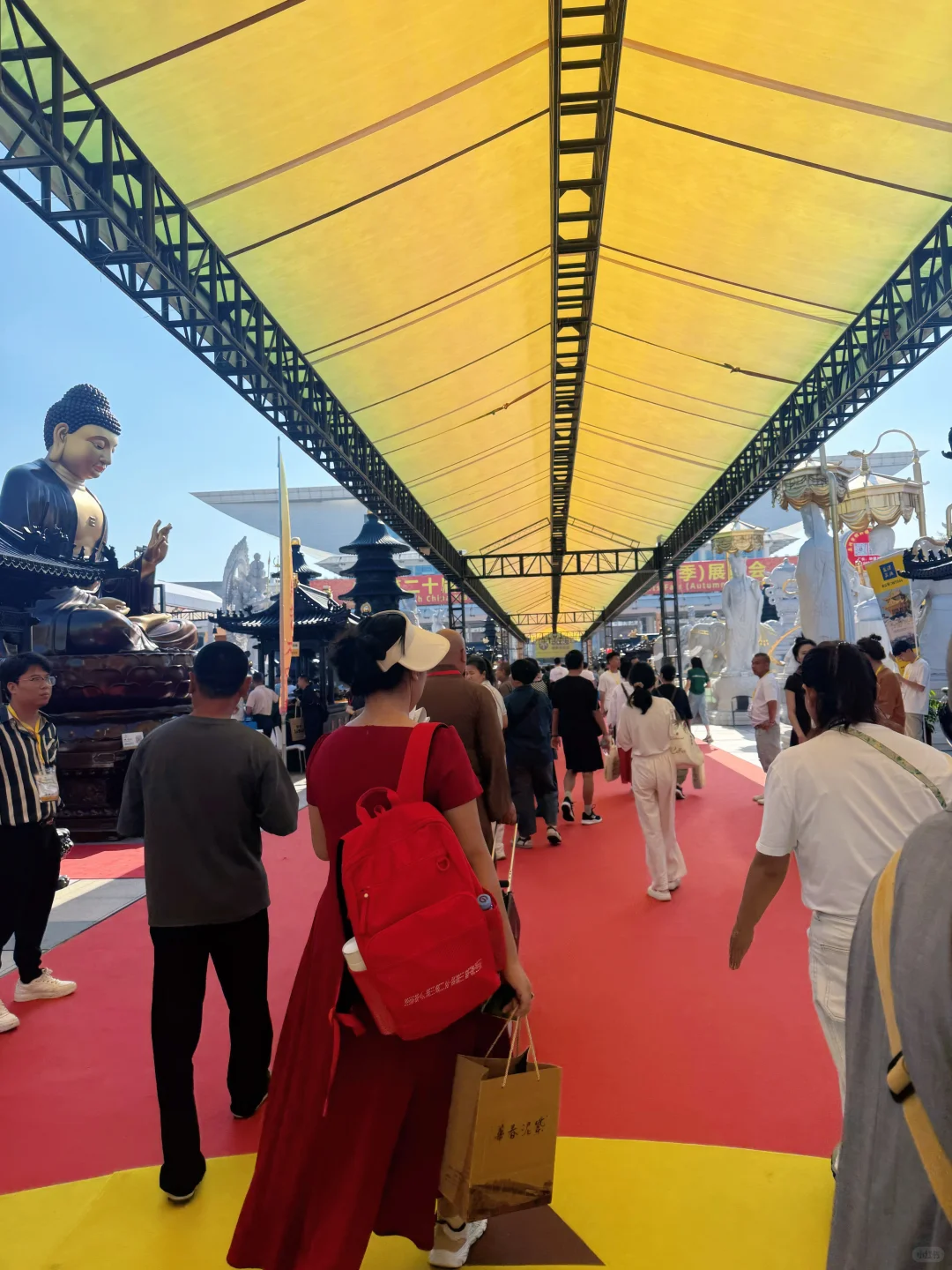 第二十届中国厦门国际佛事用品(秋季)展览会