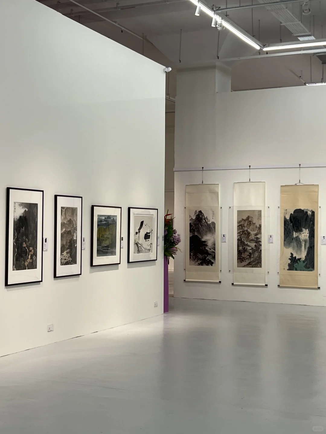 ??齐白石、吴冠中、徐悲鸿… 都在这个展