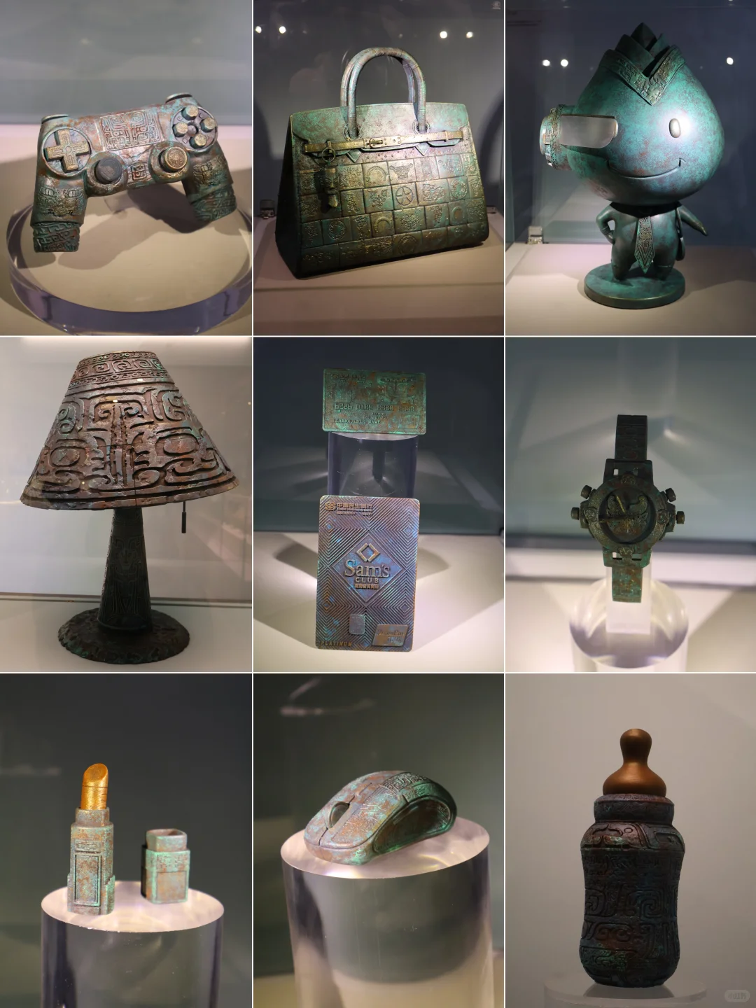 ?2025年第①个中华文明探寻大展·太震撼