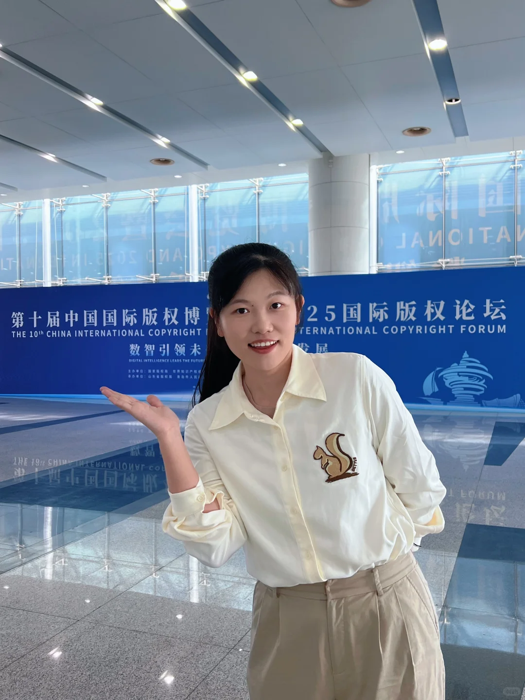 国际版权博览会，也太好逛了吧～