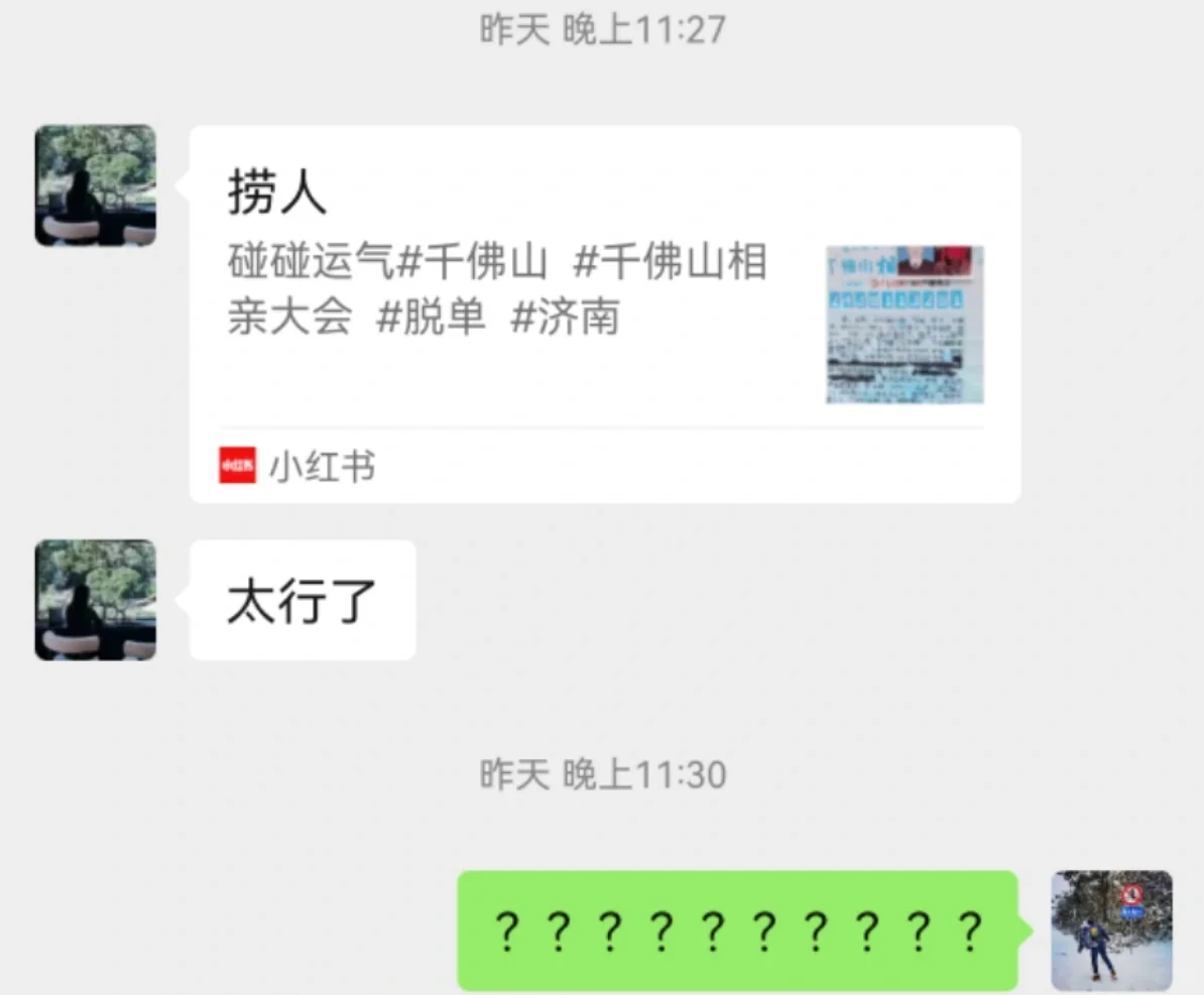 好好好，相亲大会延期，整活是吧