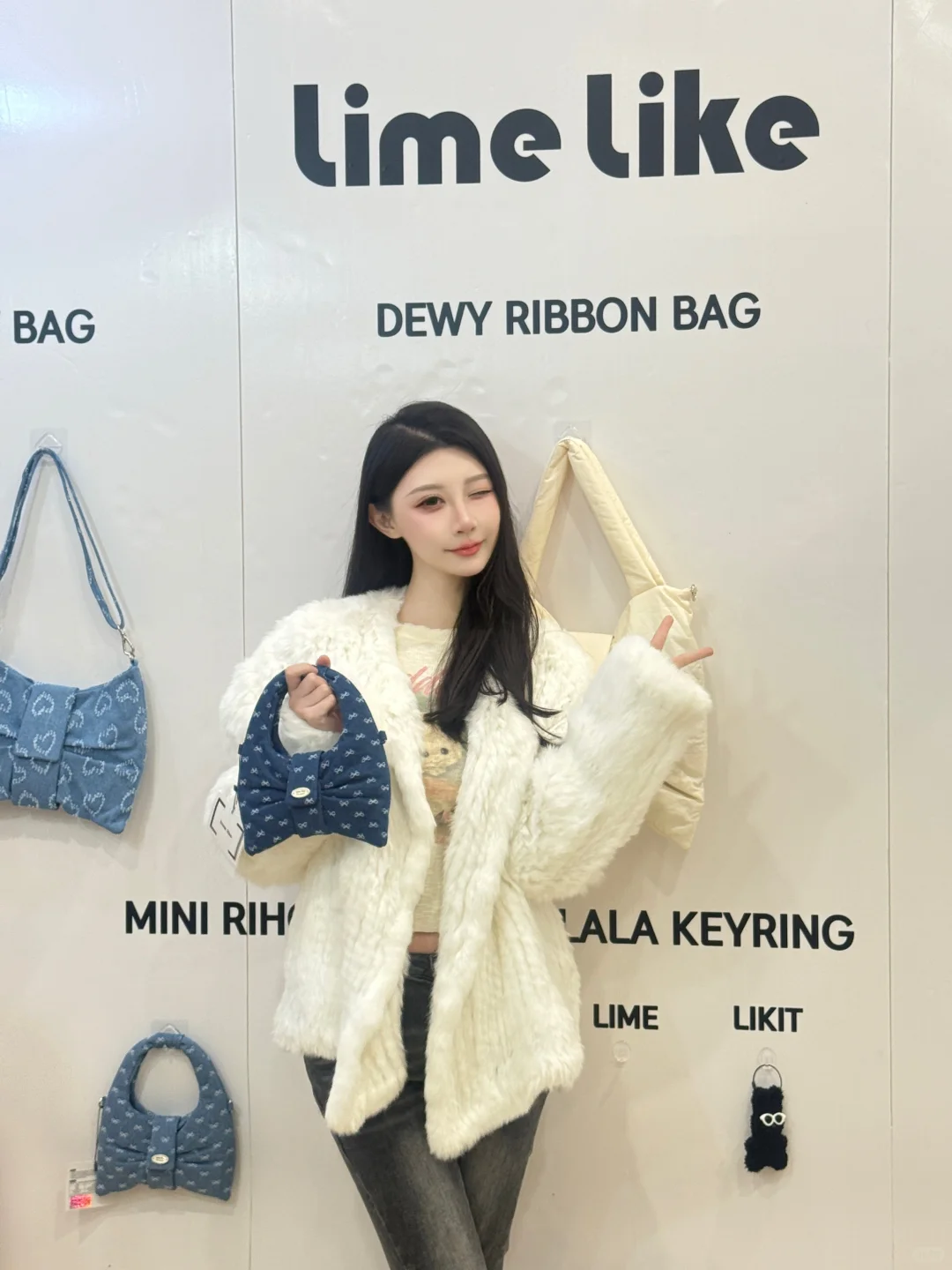 这个韩国美妆博览会！有你认识的品牌吗？