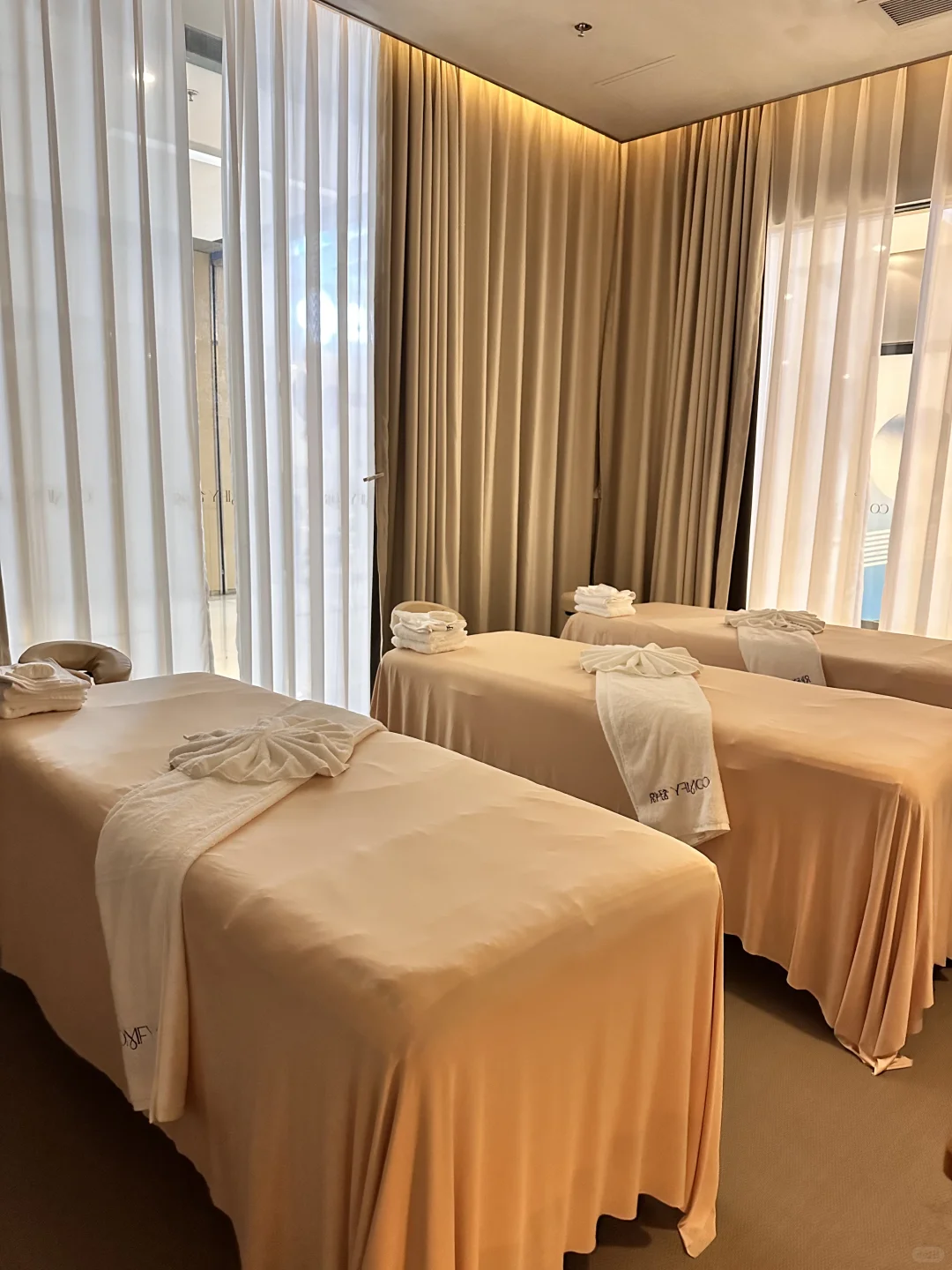 会展中心｜来体验深圳SPA界的爱马仕！?