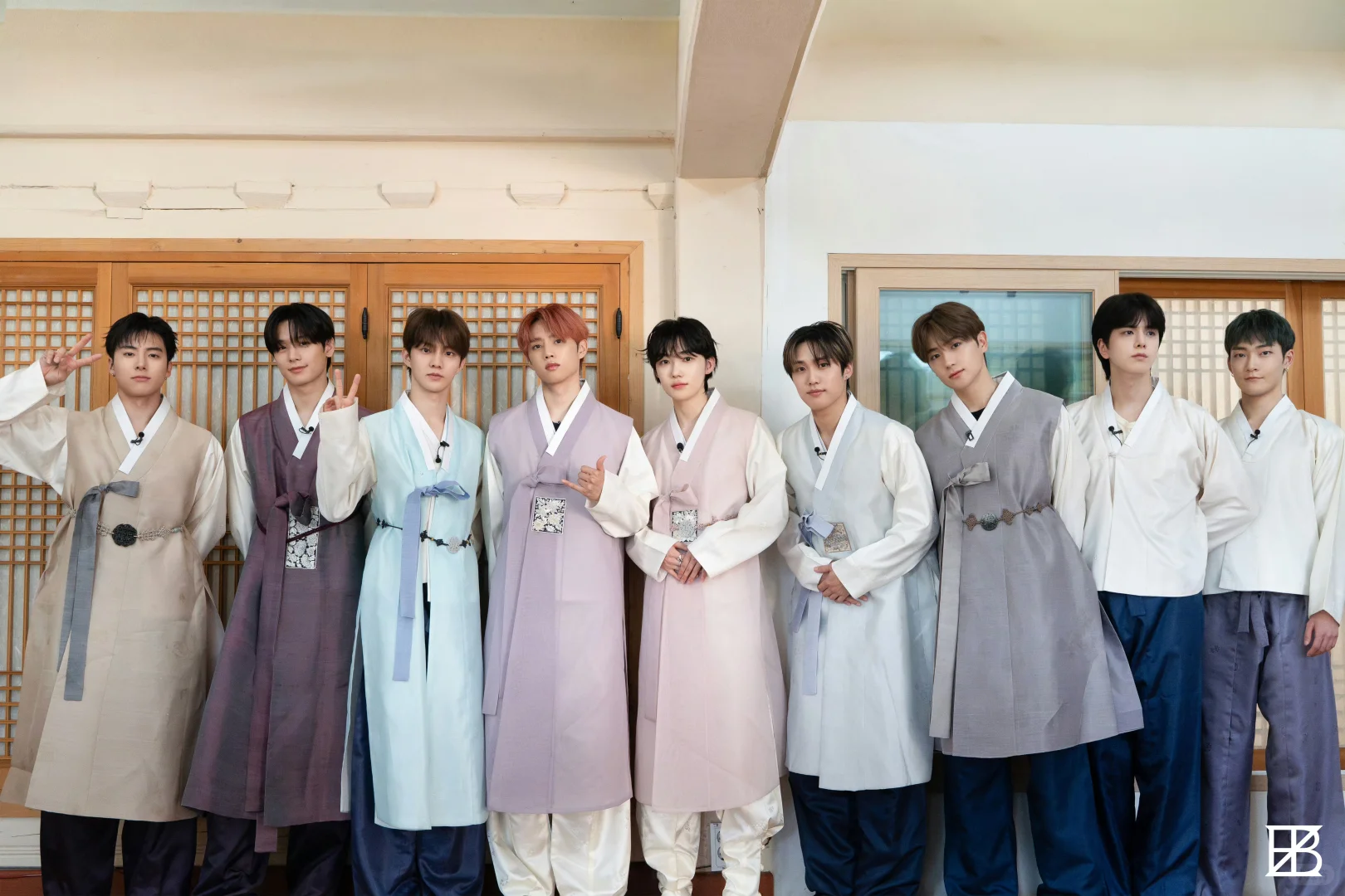 #The Boyz#成都见面会即将官宣！耐心等待！
