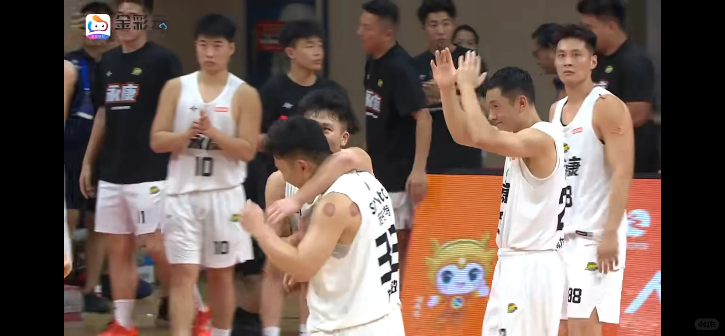 永康五连胜啦