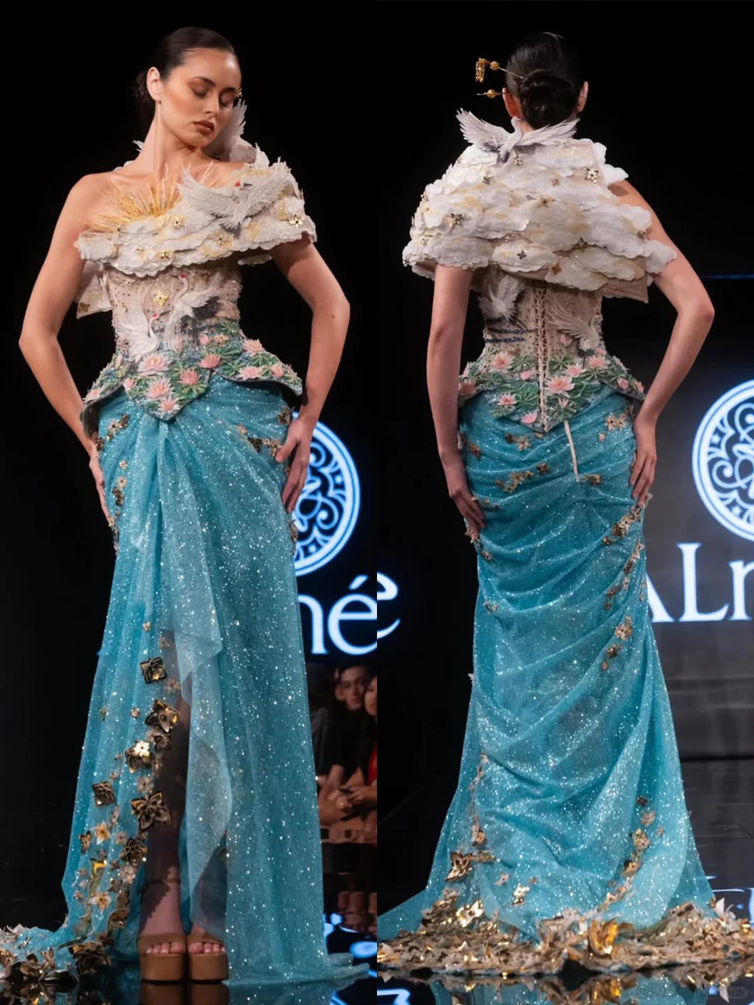 Almée Couture：把宇宙级浪漫穿身上?