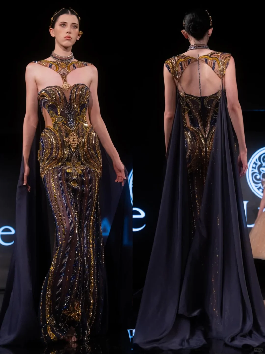 时装秀｜Almée Couture 2026 春夏系列