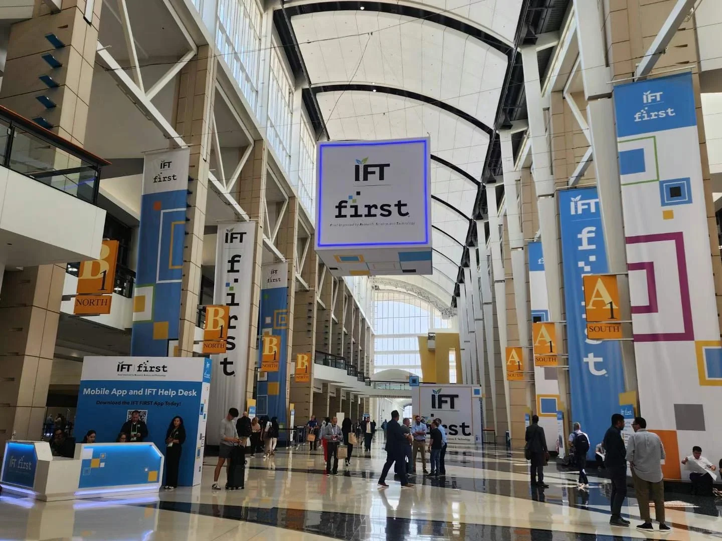 ?食品行业盛会来袭！IFT 2026展位预定开启