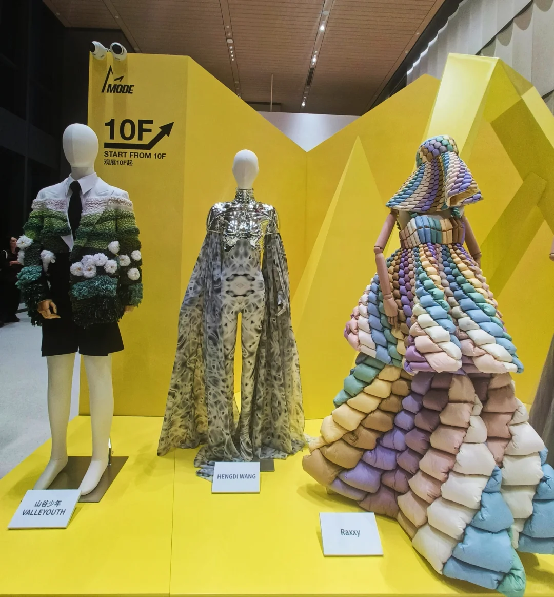 2025 MODE Closet Showroom：全球时尚大狂
