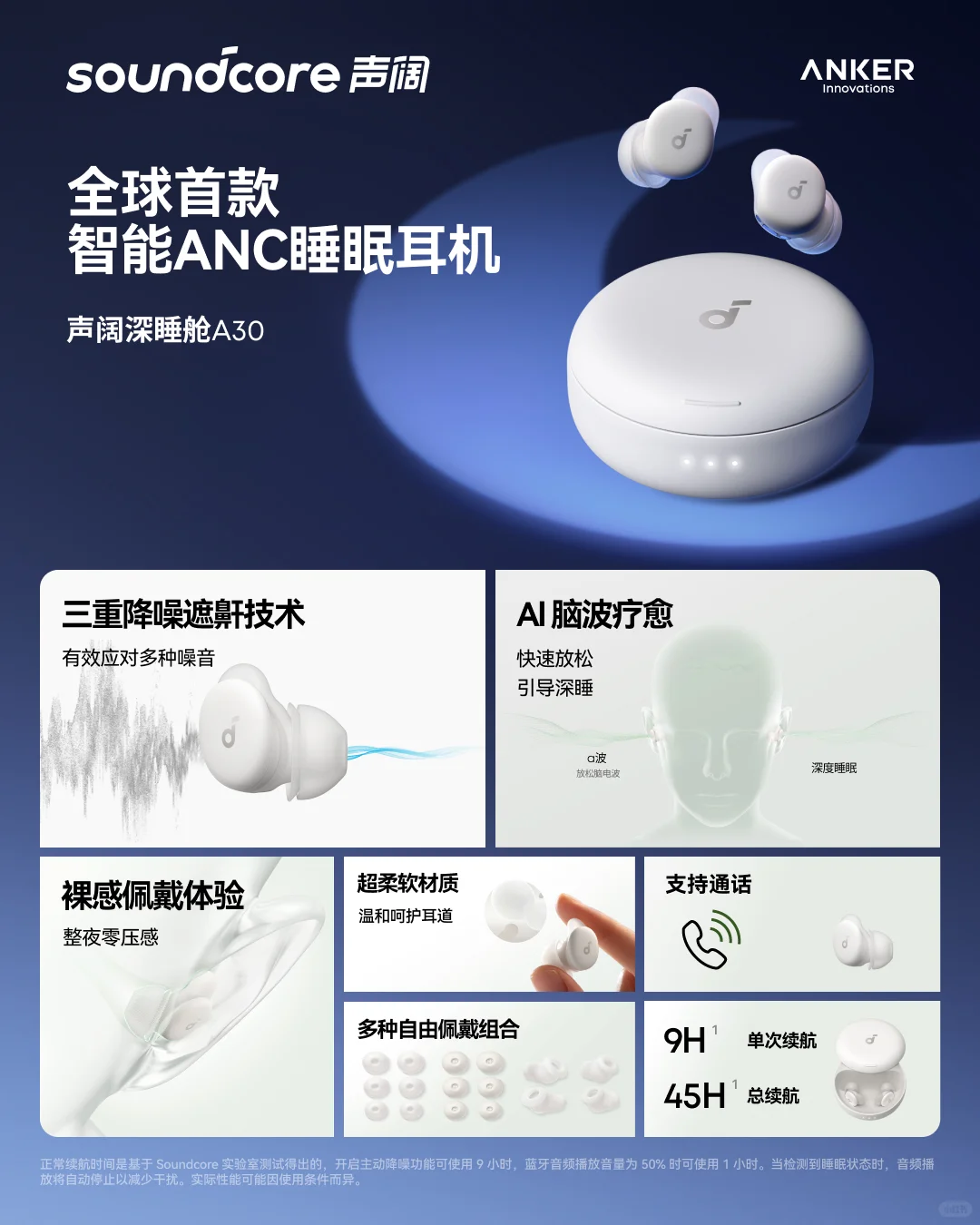 一篇读懂 soundcore声阔IFA2025发布会新品