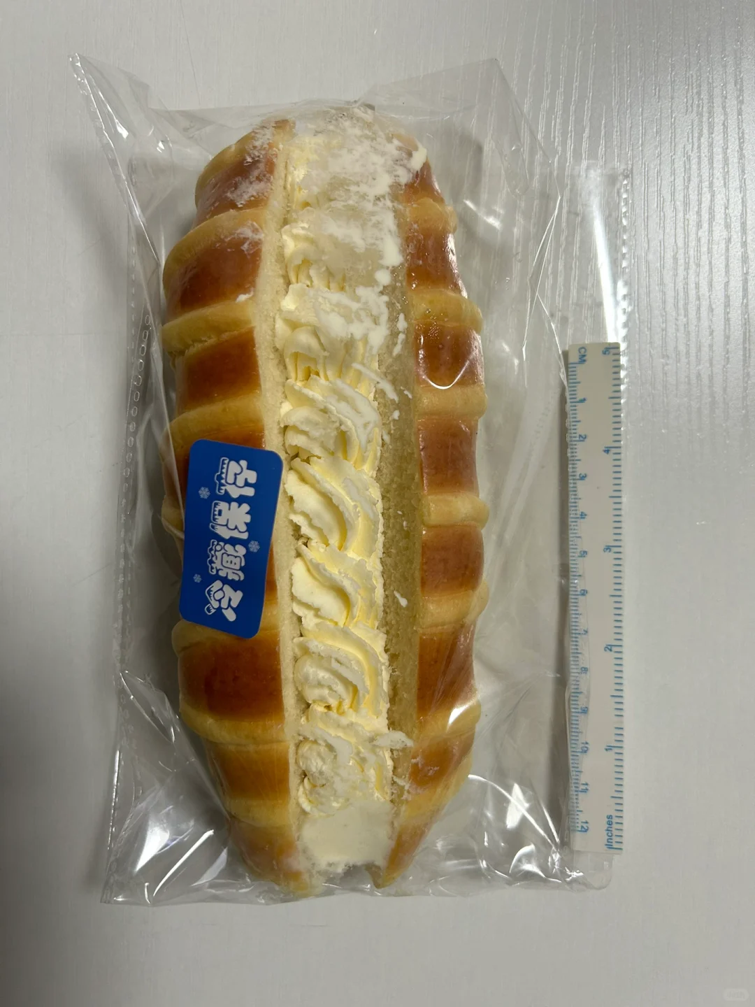 仲夏木子家毛毛虫面包