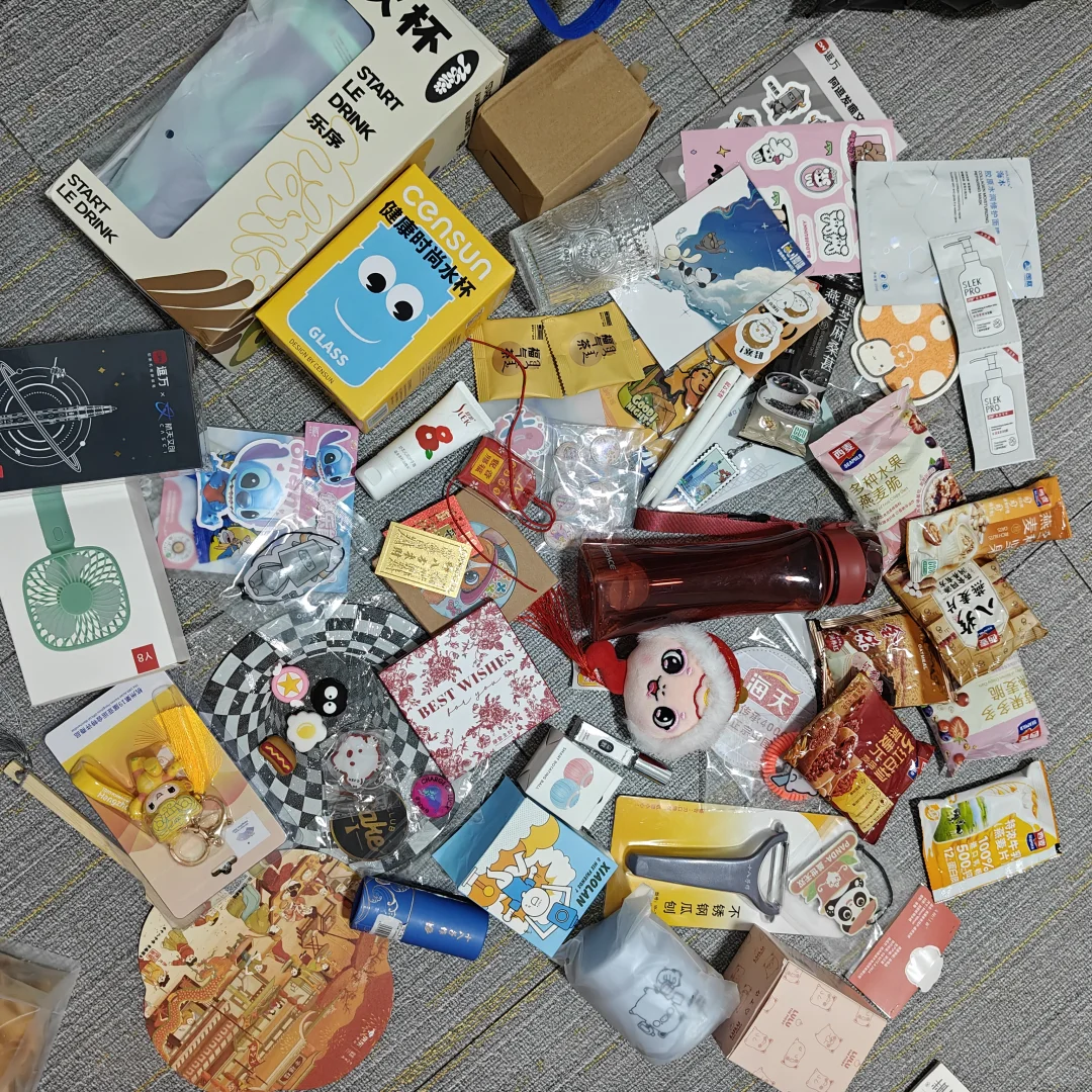深圳礼品展羊毛合集预告