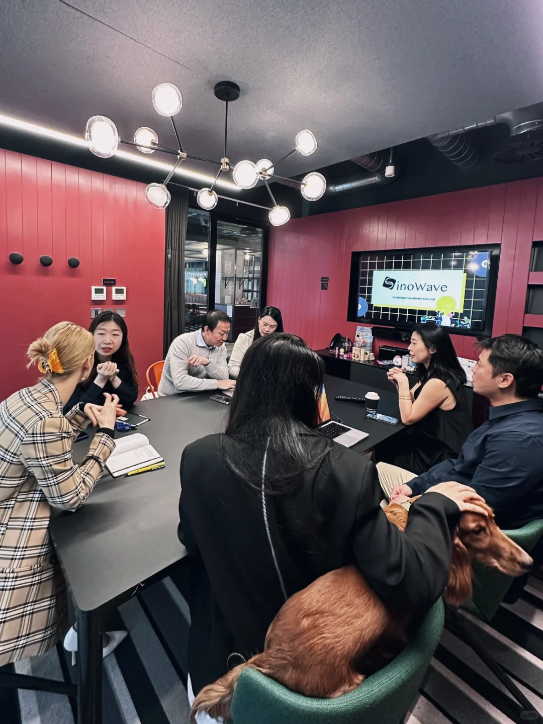 ?? Markting公司开会都在开什么?