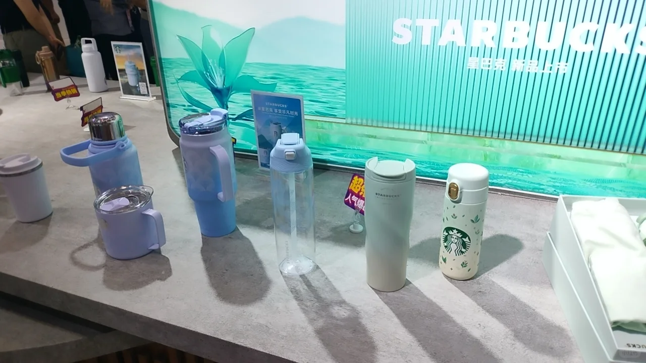 深圳礼品展 一天也没逛完