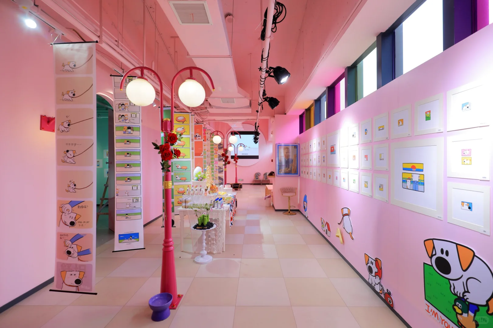 我是你的小狗主题展【郑州站】