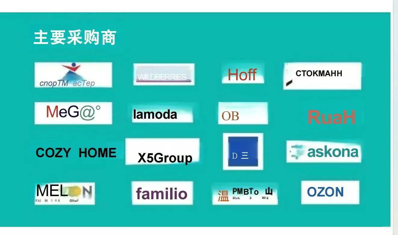 俄罗斯家居礼品展
