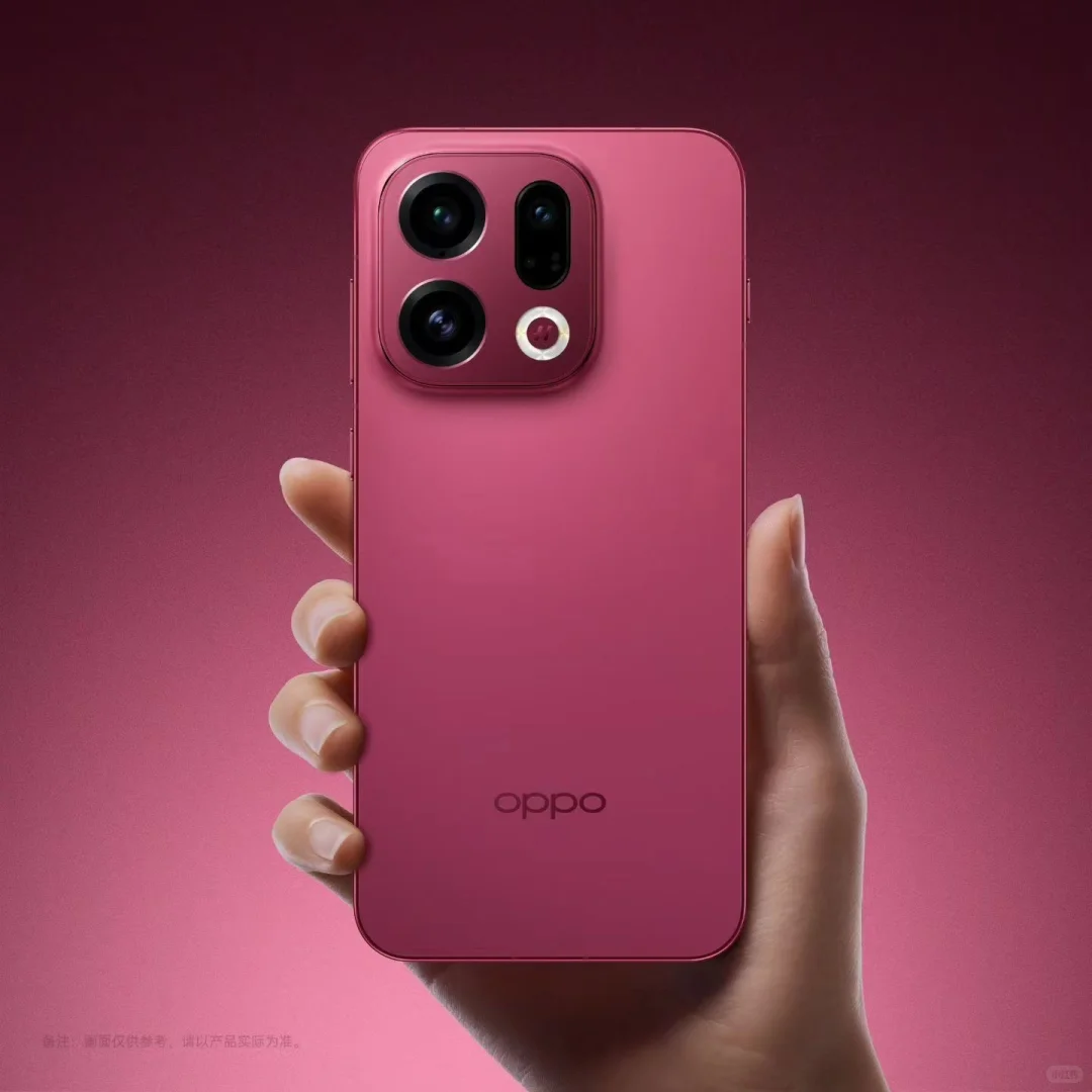 OPPO Find X9 这工艺这质感，绝了！