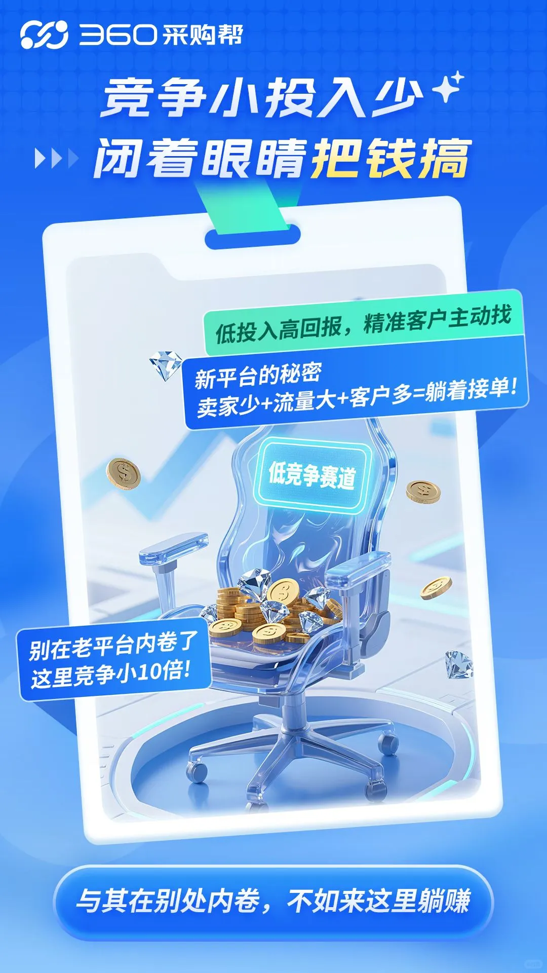 抄底流量红利，早入早赚！