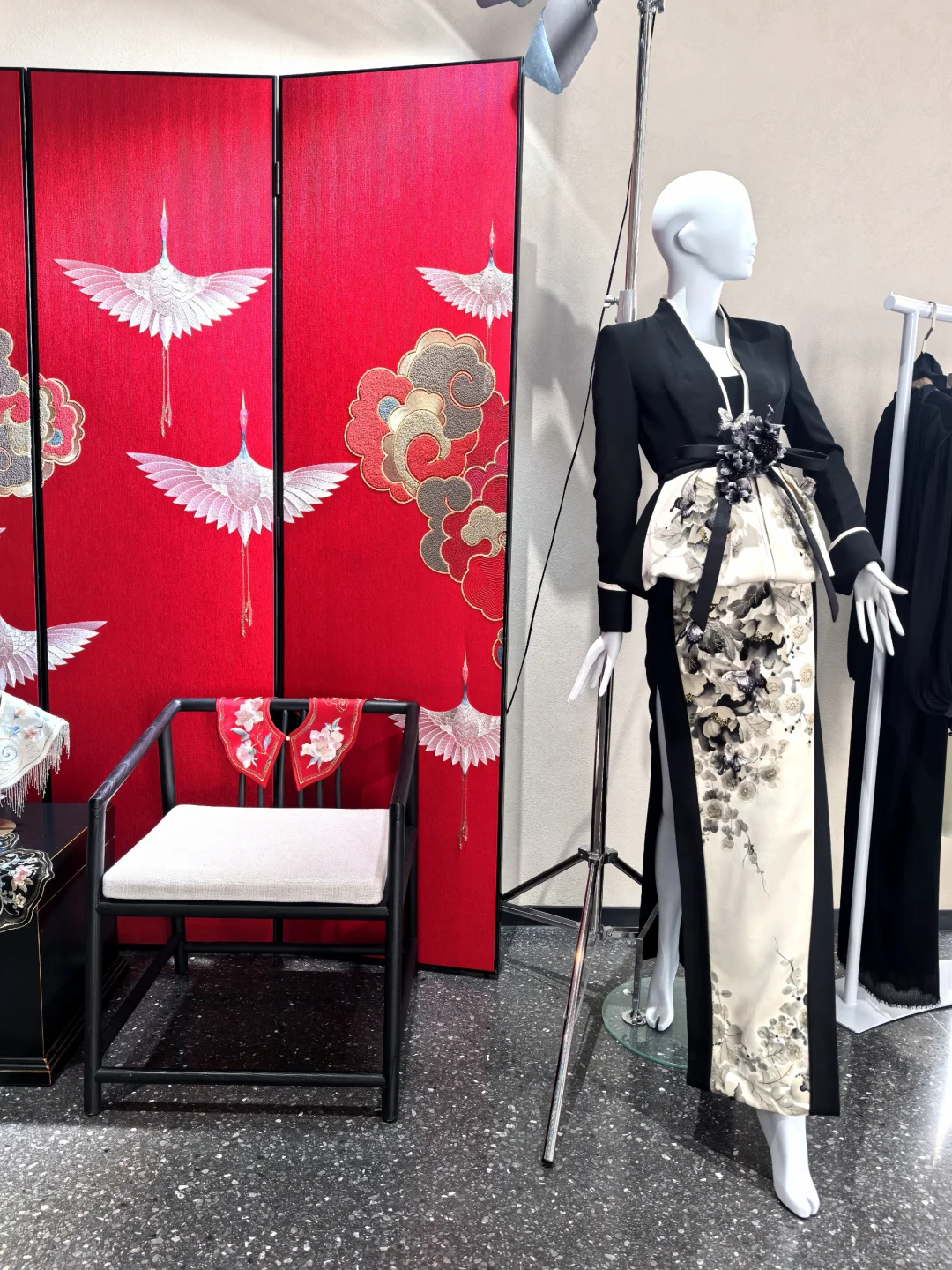 盖娅传说新中式高定展