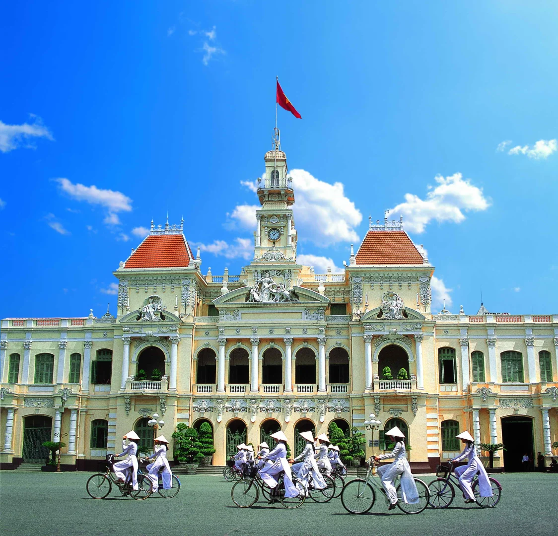 越南国际建筑建材展