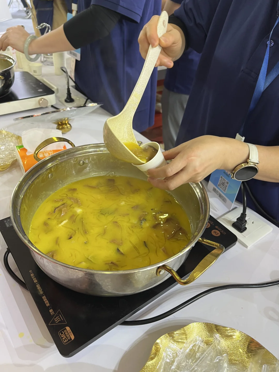 食品展蹭蹭蹭(续)