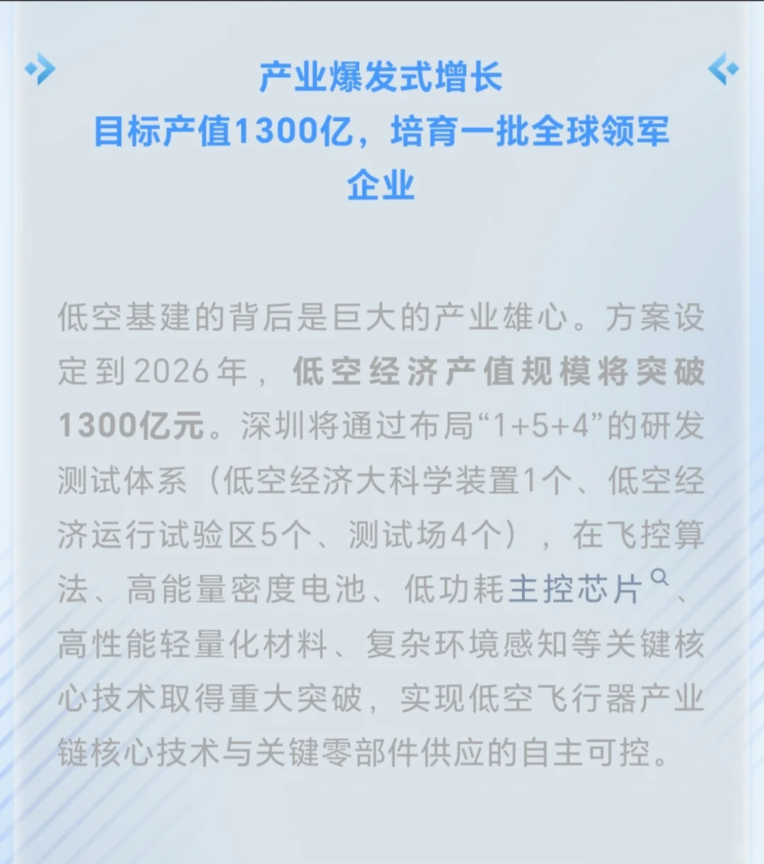 世界低空经济的风向标来了、深圳低空经济展