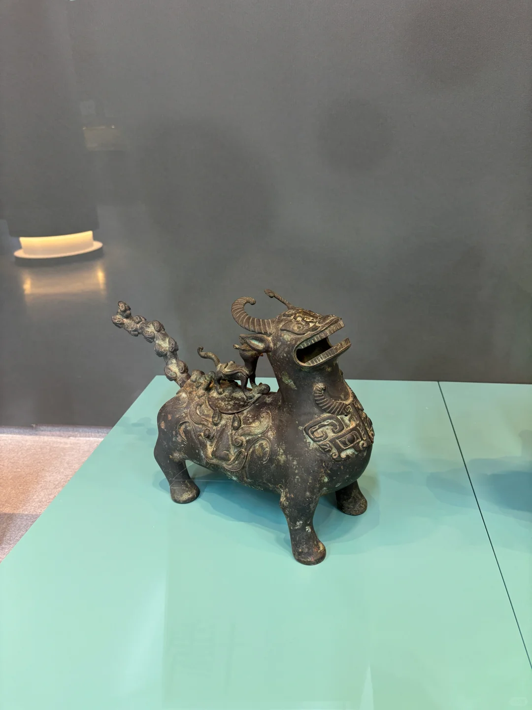 石家庄市博物馆新展《复兴的铜器艺术》