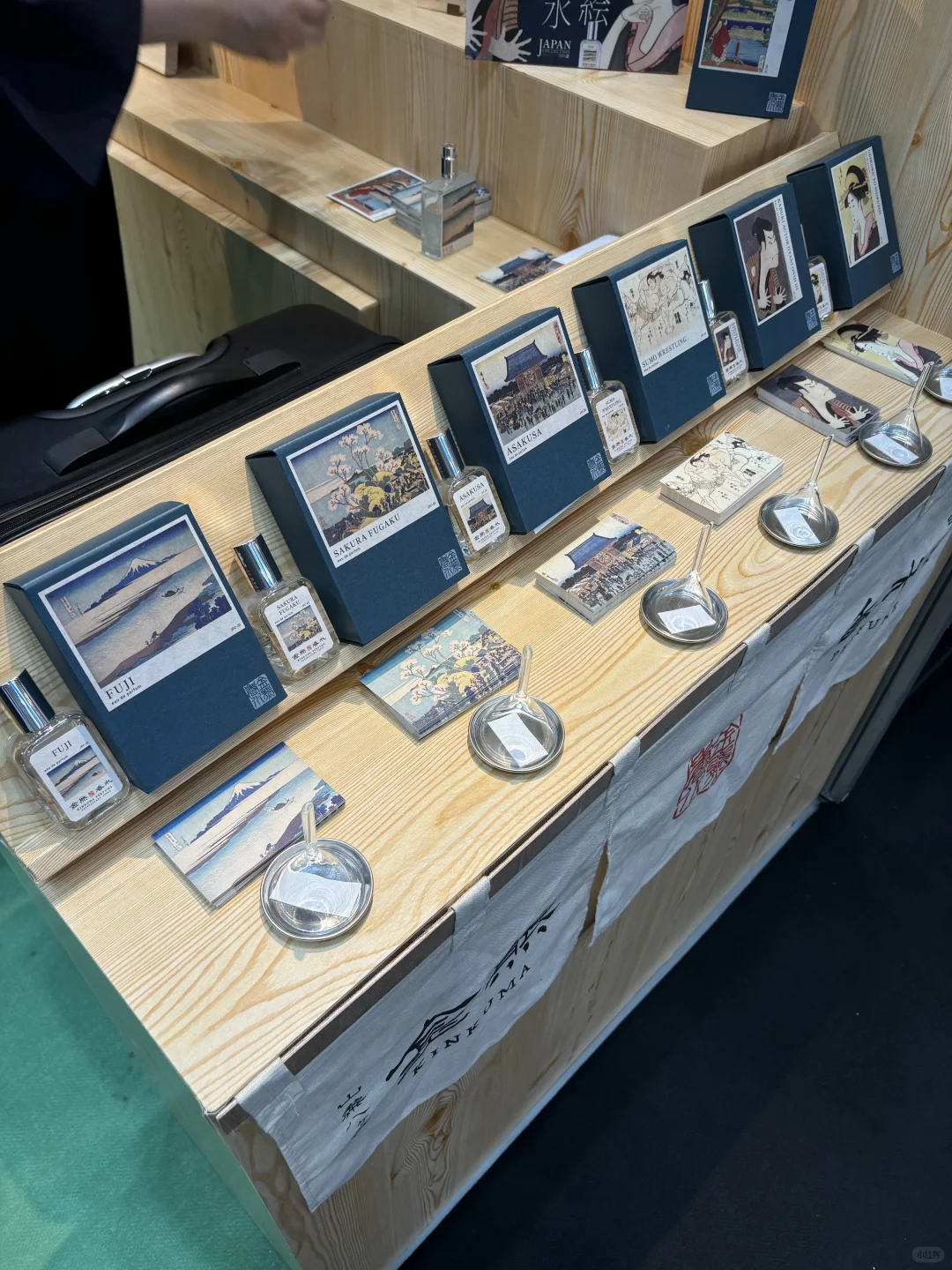 ?东京礼品展必逛!西栋工艺品区宝藏大集合