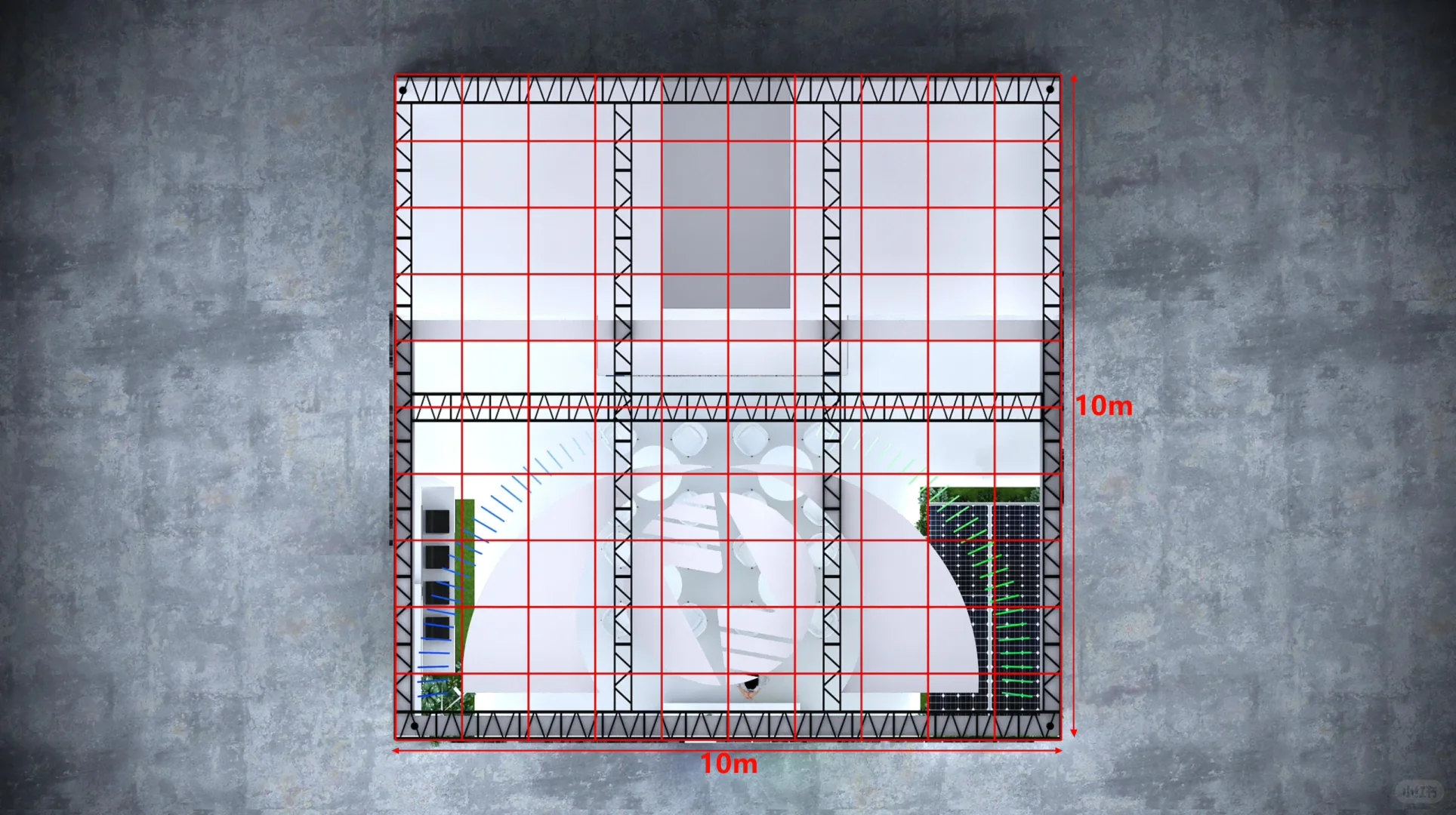 ?光伏展世地新能源展位设计|上海|成都❗️