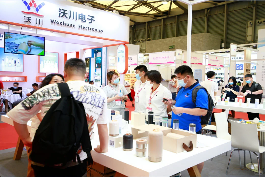 被问爆的第26届上海礼品展来啦!