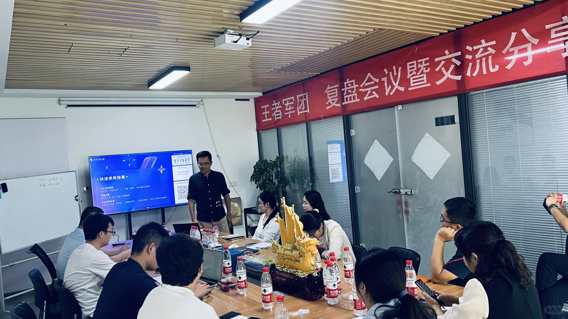 团队管理沙龙