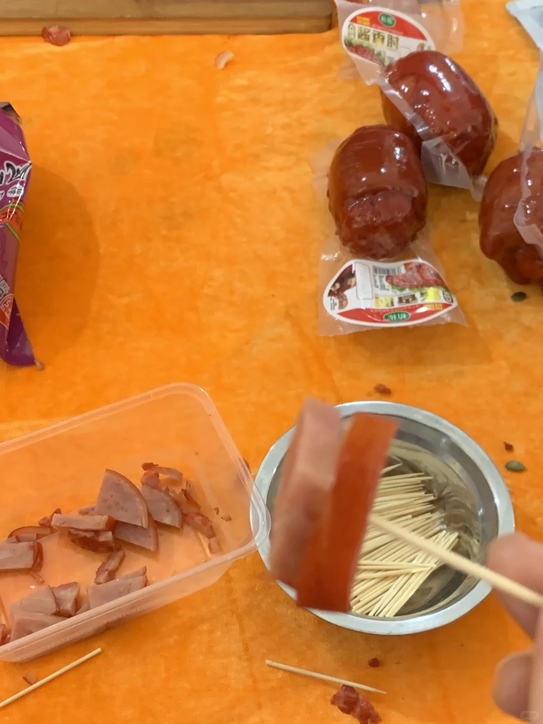 上海展览中心美食盛宴，空腹来吃到撑！