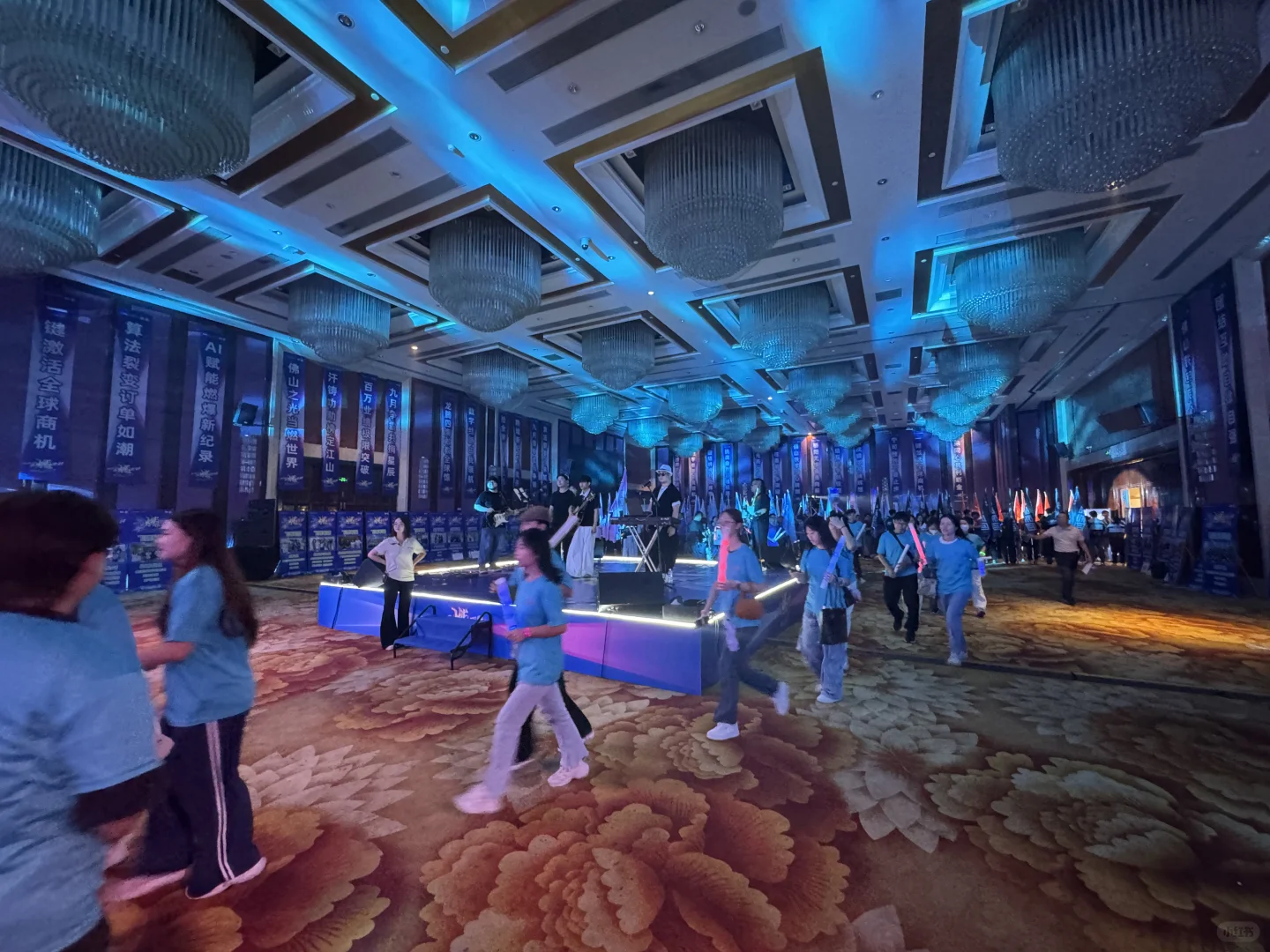 又是一年一度阿里盛会