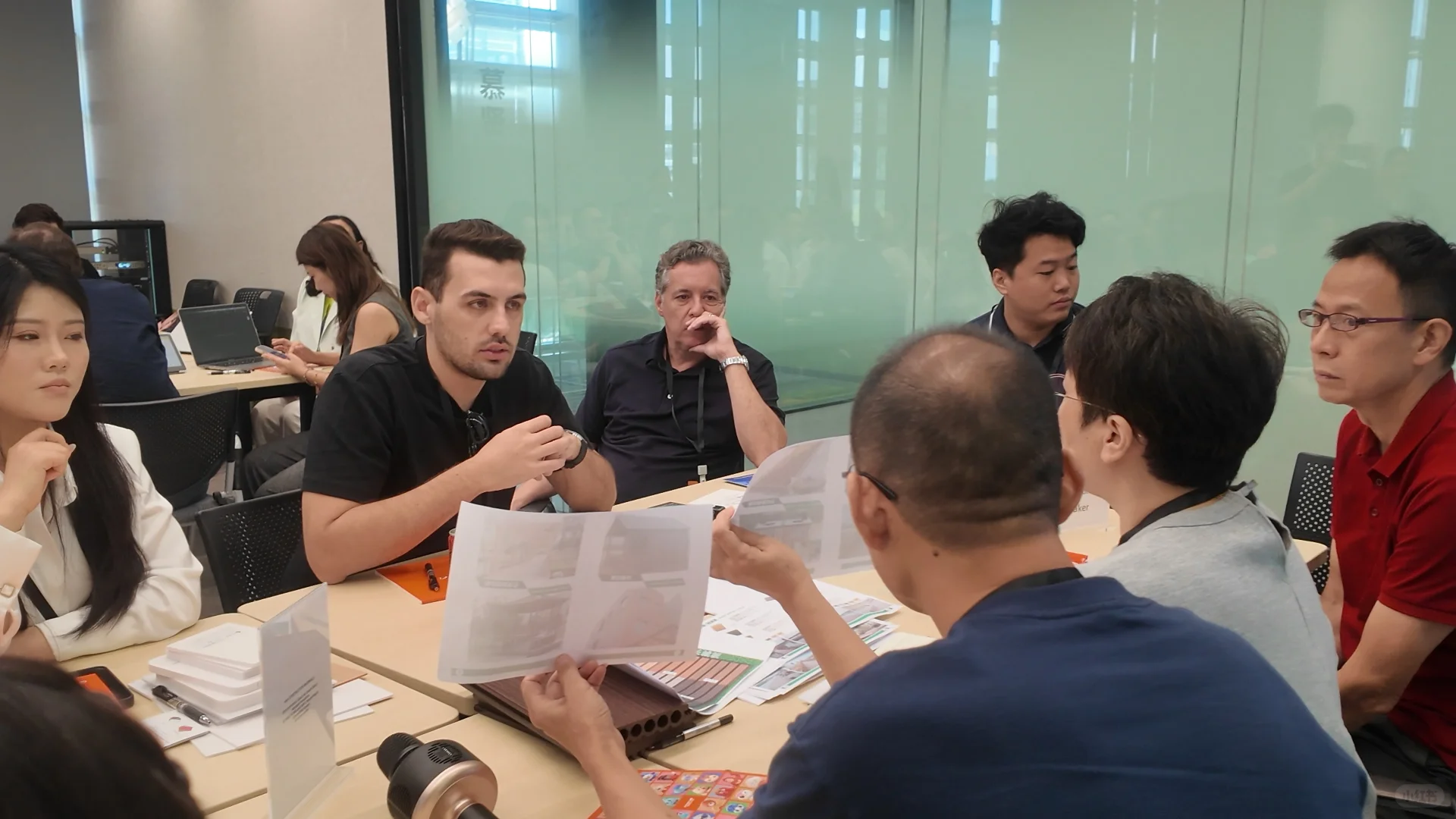 ??巴西CEO供需对接会圆满收官