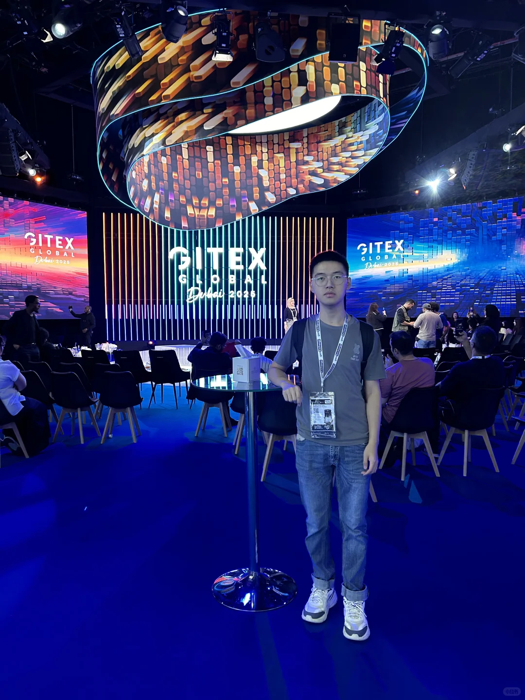 GITEX GLOBAL 超大