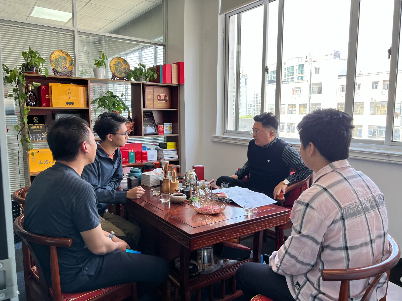 ?与供应商共谋发展,优化项目合作流程