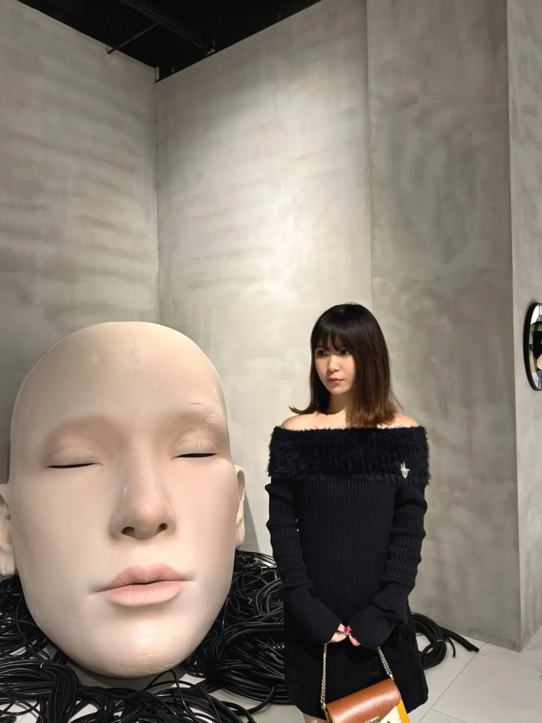 ?YOYAK艺术展|郑州也有科技感巨人展了!