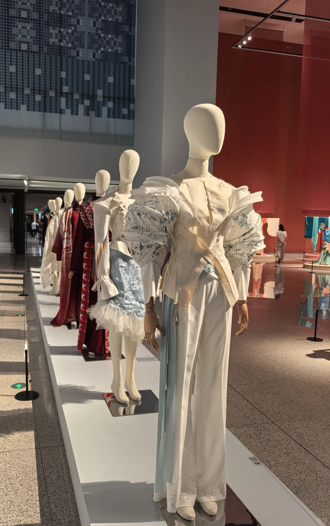 展览很好看:《五彩锦簇—中华服饰文化展》