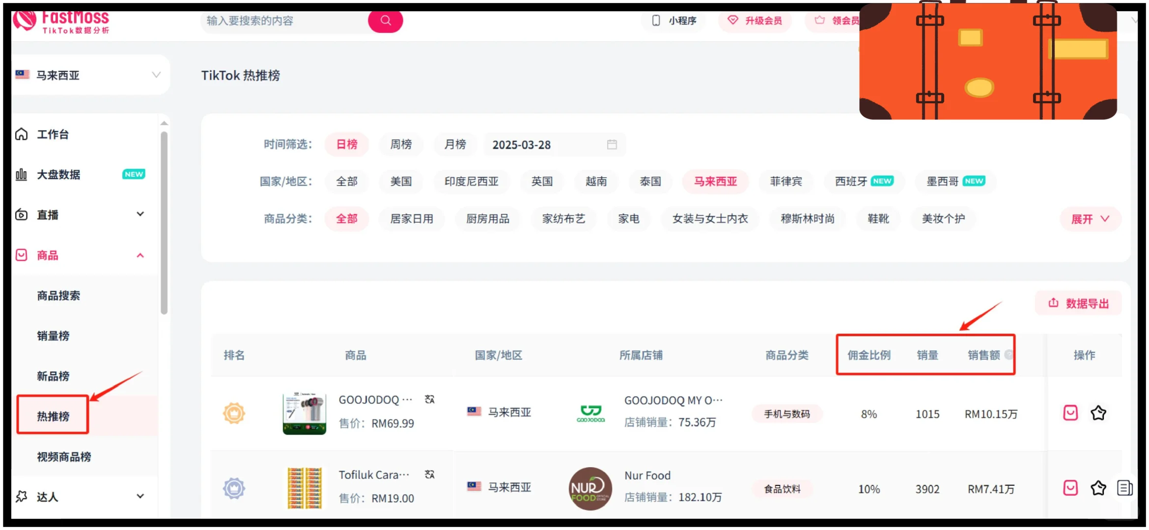 TikTok选品实战指南
