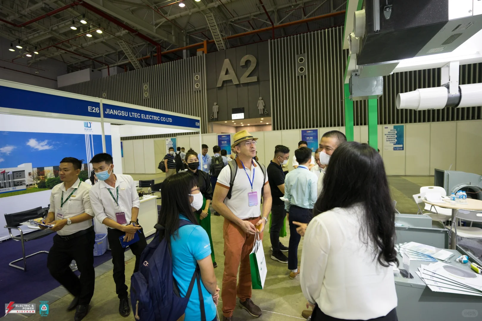 2025年亚洲东南亚越南国际电力展览会