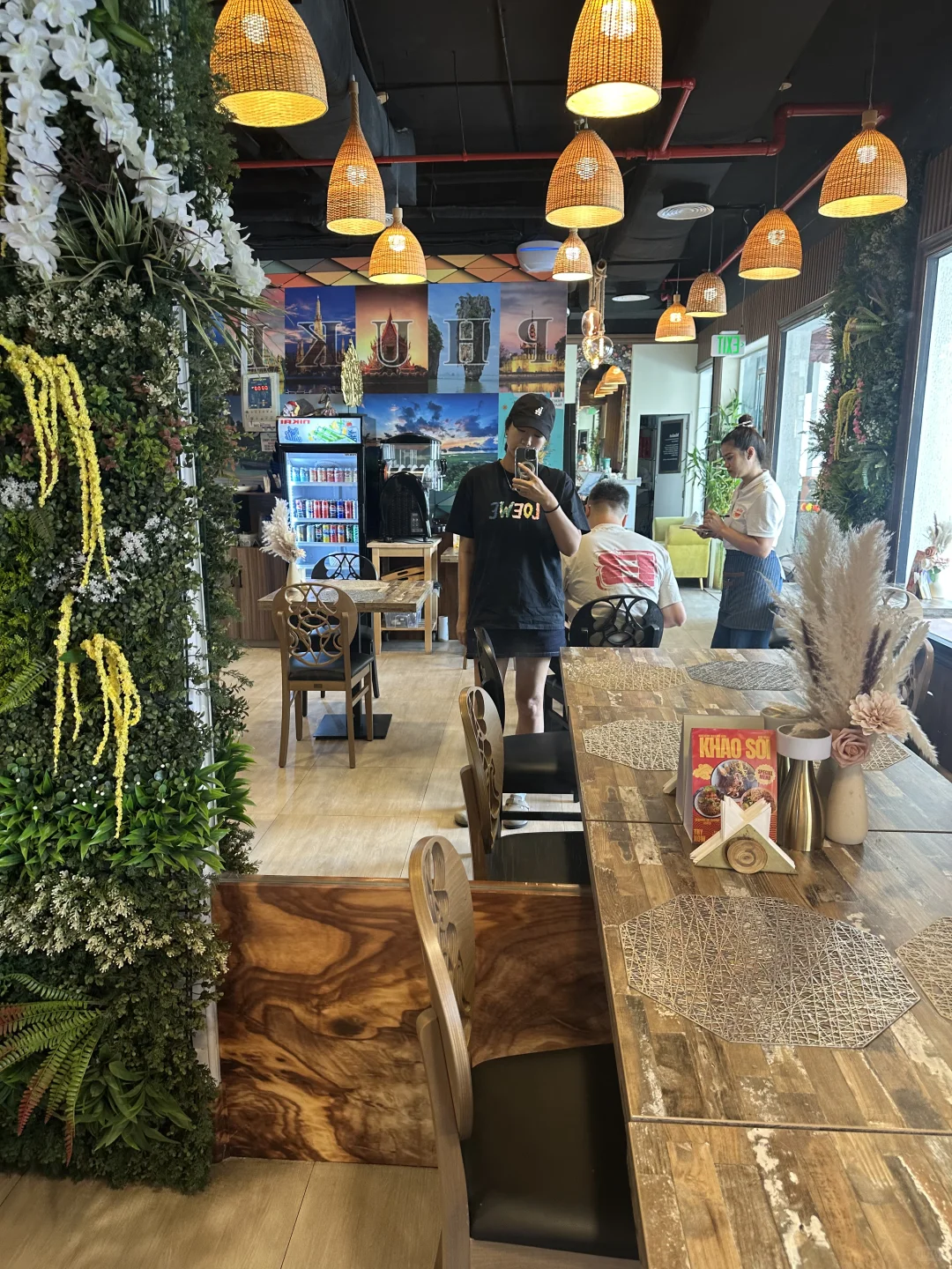 ??阿布扎比 | The Phuket 正宗泰国味儿