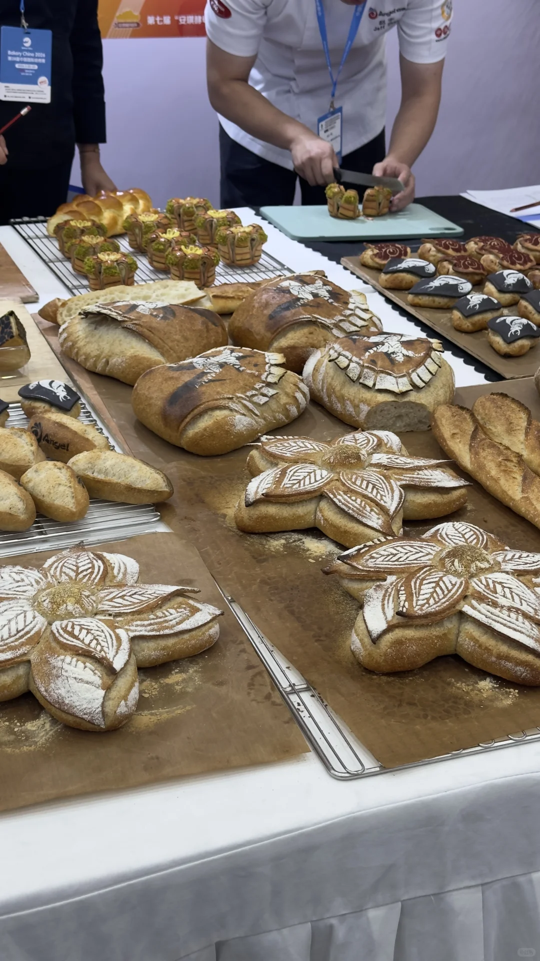 汉阳国博美食展